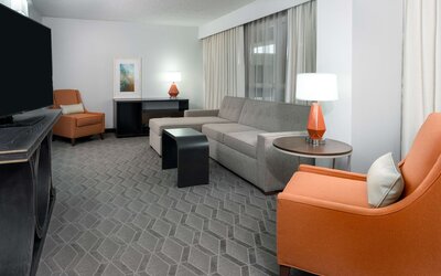 Embassy Suites by Hilton Dallas Park Central Area
