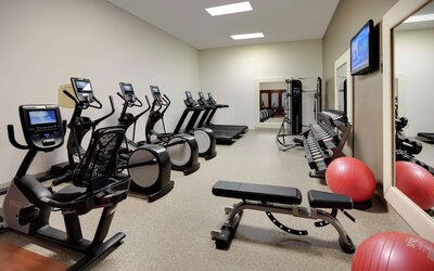 Embassy Suites by Hilton Dallas Park Central Area