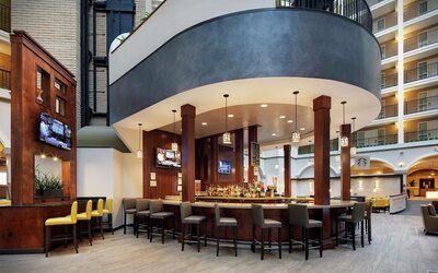 Embassy Suites by Hilton Dallas Park Central Area