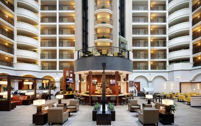 Embassy Suites by Hilton Dallas Park Central Area