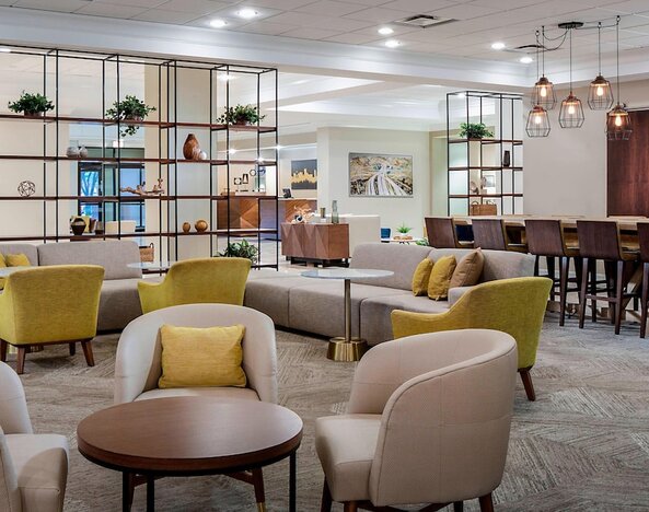 Sheraton Suites Market Center Dallas