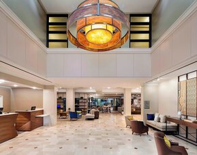 Sheraton Suites Market Center Dallas
