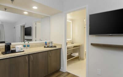 Sheraton Suites Market Center Dallas