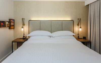 Sheraton Suites Market Center Dallas
