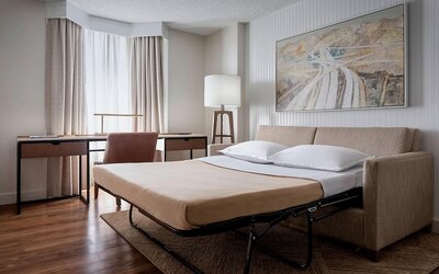 Sheraton Suites Market Center Dallas