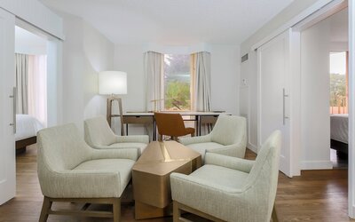 Sheraton Suites Market Center Dallas