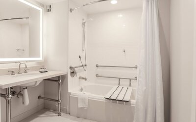 Sheraton Suites Market Center Dallas