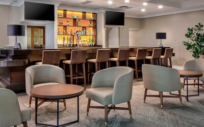 Sheraton Suites Market Center Dallas