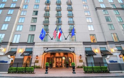 Hilton Dallas/Park Cities