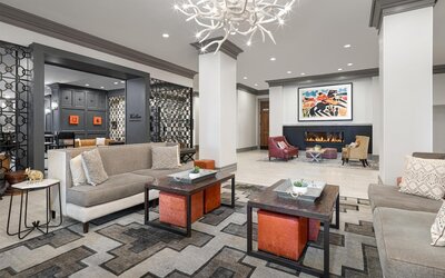 Hilton Dallas/Park Cities