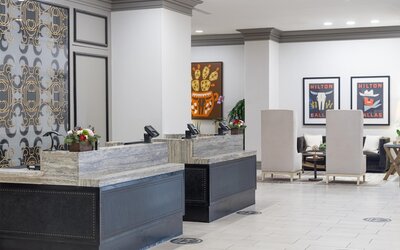 Hilton Dallas/Park Cities