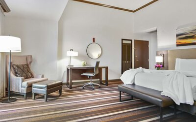 Hilton Dallas/Park Cities