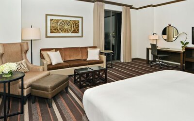 Hilton Dallas/Park Cities
