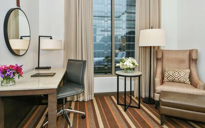 Hilton Dallas/Park Cities