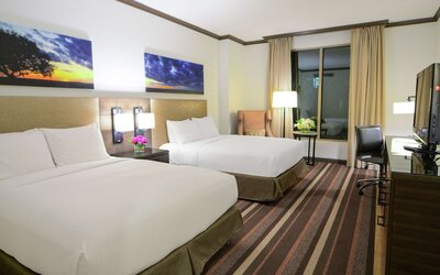 Hilton Dallas/Park Cities