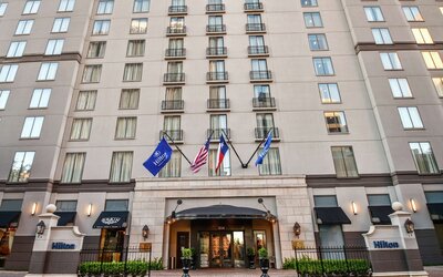 Hilton Dallas/Park Cities