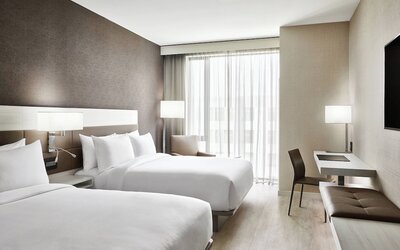 AC Hotel by Marriott Dallas by the Galleria