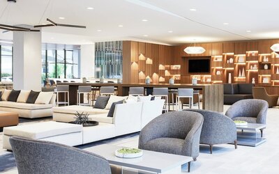 AC Hotel by Marriott Dallas by the Galleria