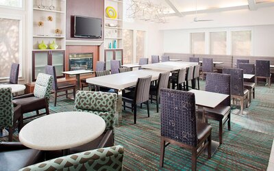 Residence Inn By Marriott Dallas Park Central