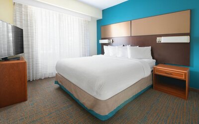 Residence Inn By Marriott Dallas Park Central