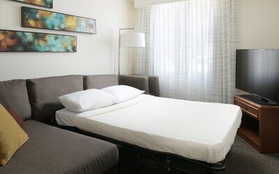 Residence Inn By Marriott Dallas Park Central