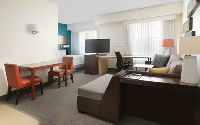 Residence Inn By Marriott Dallas Park Central