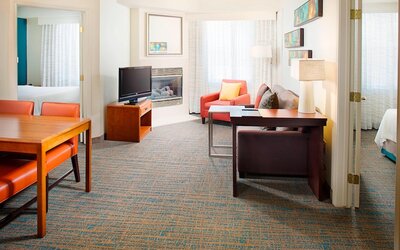 Residence Inn By Marriott Dallas Park Central