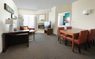Residence Inn By Marriott Dallas Park Central