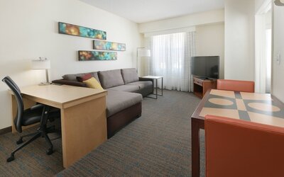 Residence Inn By Marriott Dallas Park Central