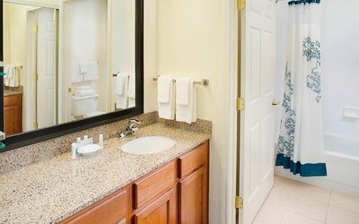Residence Inn By Marriott Dallas Park Central