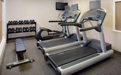 Residence Inn By Marriott Dallas Park Central