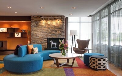 Fairfield Inn & Suites Dallas West/i-30