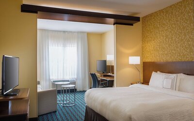 Fairfield Inn & Suites Dallas West/i-30