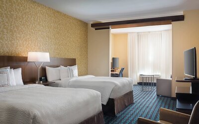 Fairfield Inn & Suites Dallas West/i-30