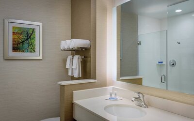 Fairfield Inn & Suites Dallas West/i-30