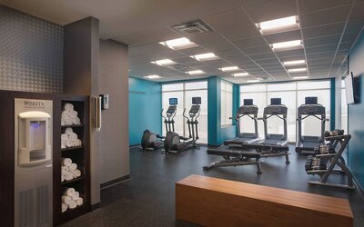 Fairfield Inn & Suites Dallas West/i-30