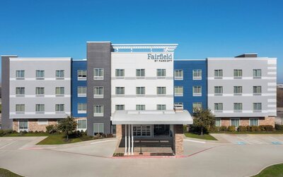 Fairfield Inn & Suites Dallas West/i-30