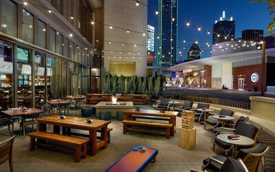 Omni Dallas Hotel
