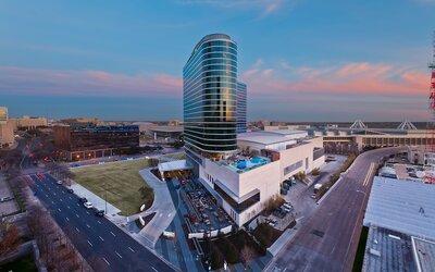Omni Dallas Hotel