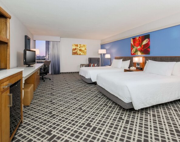 Hilton Garden Inn Dallas/Market Center