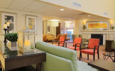 Hilton Garden Inn Dallas/Market Center