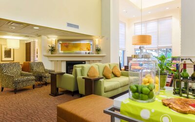 Hilton Garden Inn Dallas/Market Center