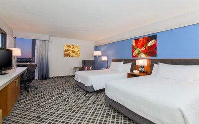 Hilton Garden Inn Dallas/Market Center