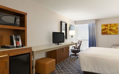 Hilton Garden Inn Dallas/Market Center