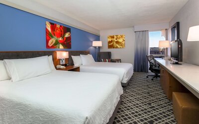 Hilton Garden Inn Dallas/Market Center