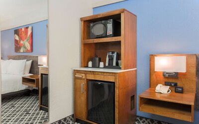 Hilton Garden Inn Dallas/Market Center