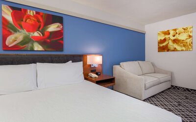 Hilton Garden Inn Dallas/Market Center