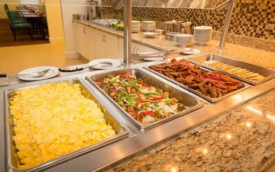 Hilton Garden Inn Dallas/Market Center