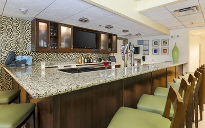 Hilton Garden Inn Dallas/Market Center