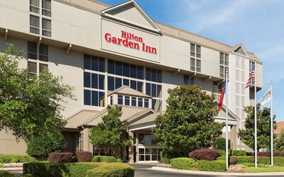 Hilton Garden Inn Dallas/Market Center